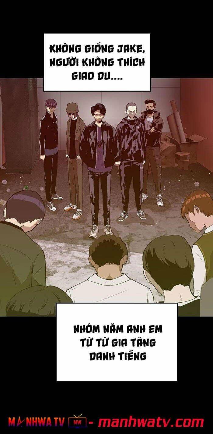 Truyện Tranh Anh Hùng Yếu - The Weakest Hero trang 5