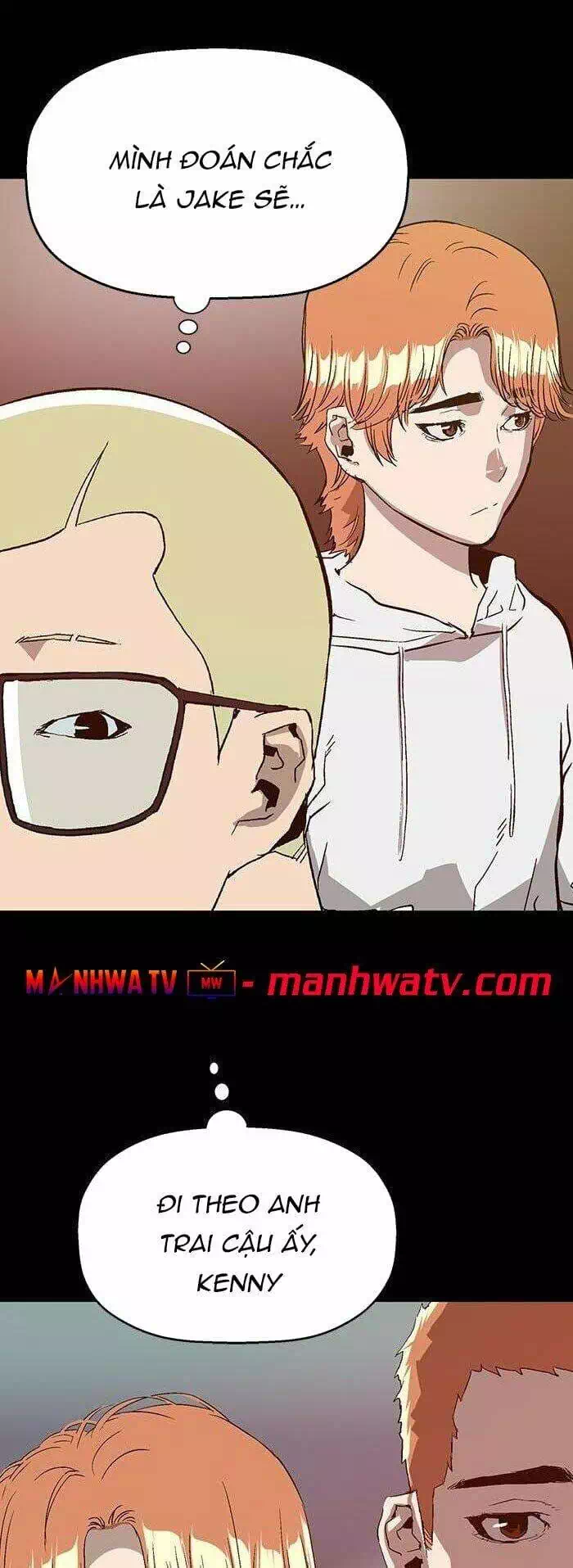 Truyện Tranh Anh Hùng Yếu - The Weakest Hero trang 5