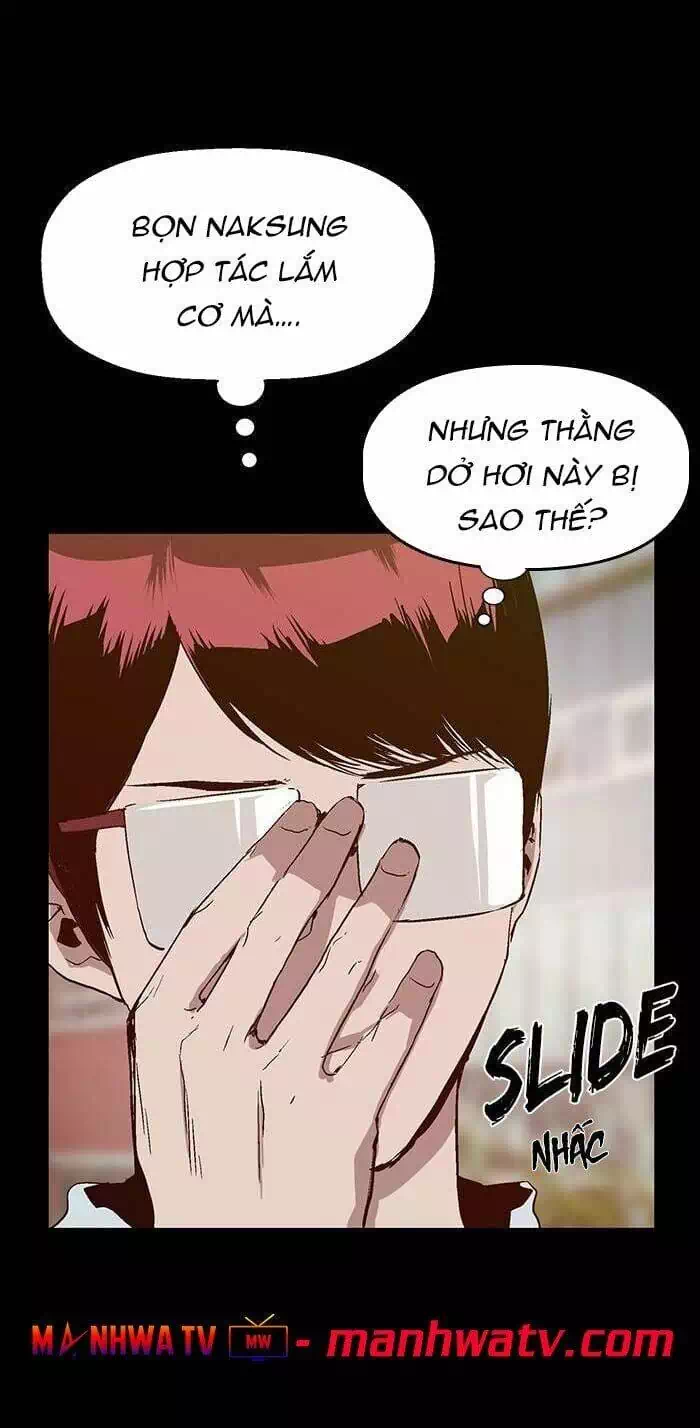 Truyện Tranh Anh Hùng Yếu - The Weakest Hero trang 5