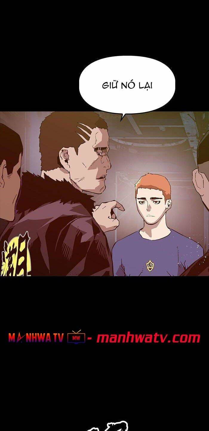 Truyện Tranh Anh Hùng Yếu - The Weakest Hero trang 5