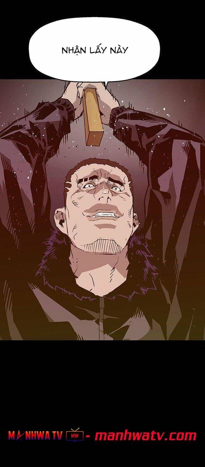 Truyện Tranh Anh Hùng Yếu - The Weakest Hero trang 5