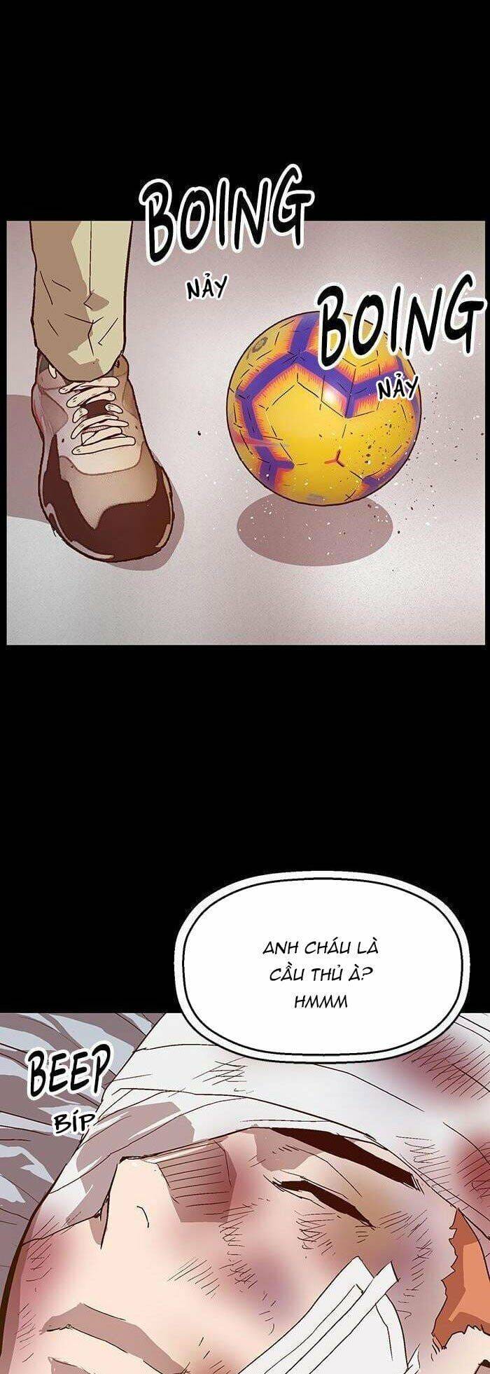 Truyện Tranh Anh Hùng Yếu - The Weakest Hero trang 5