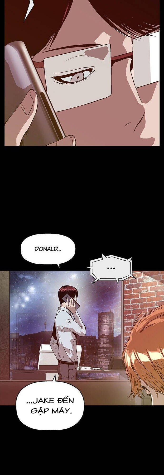 Truyện Tranh Anh Hùng Yếu - The Weakest Hero trang 5