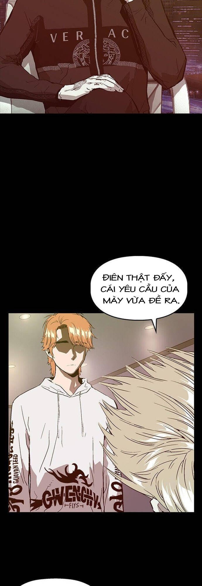 Truyện Tranh Anh Hùng Yếu - The Weakest Hero trang 5