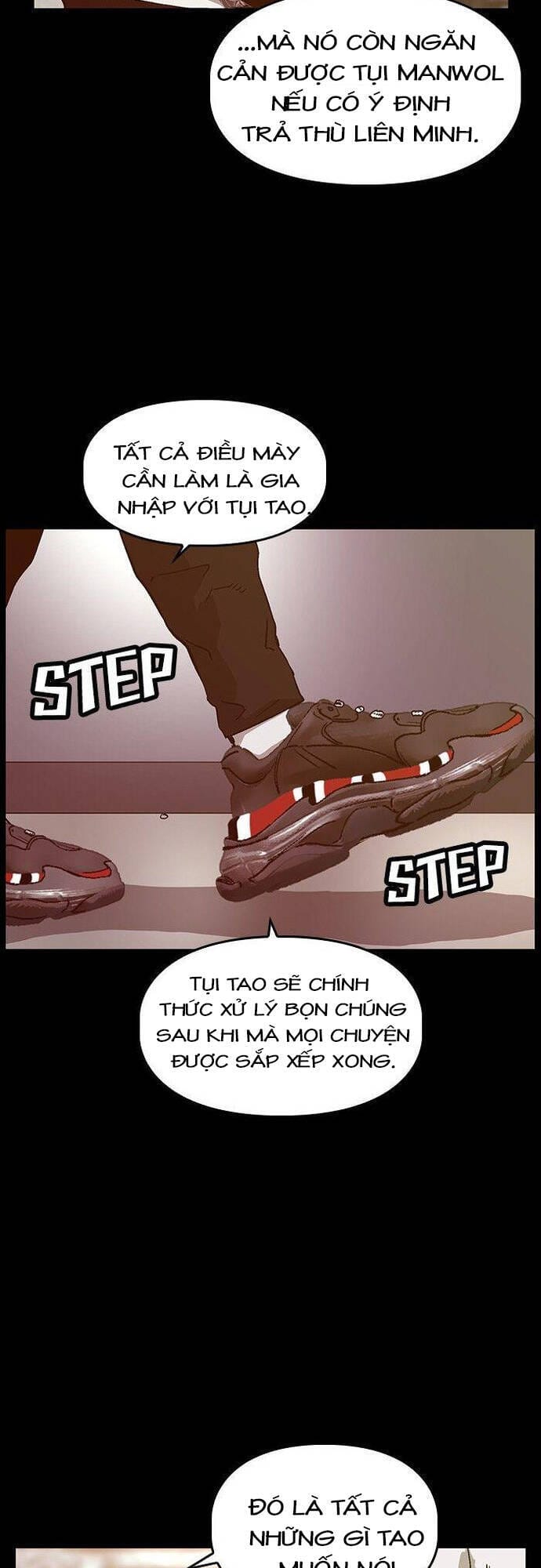 Truyện Tranh Anh Hùng Yếu - The Weakest Hero trang 5