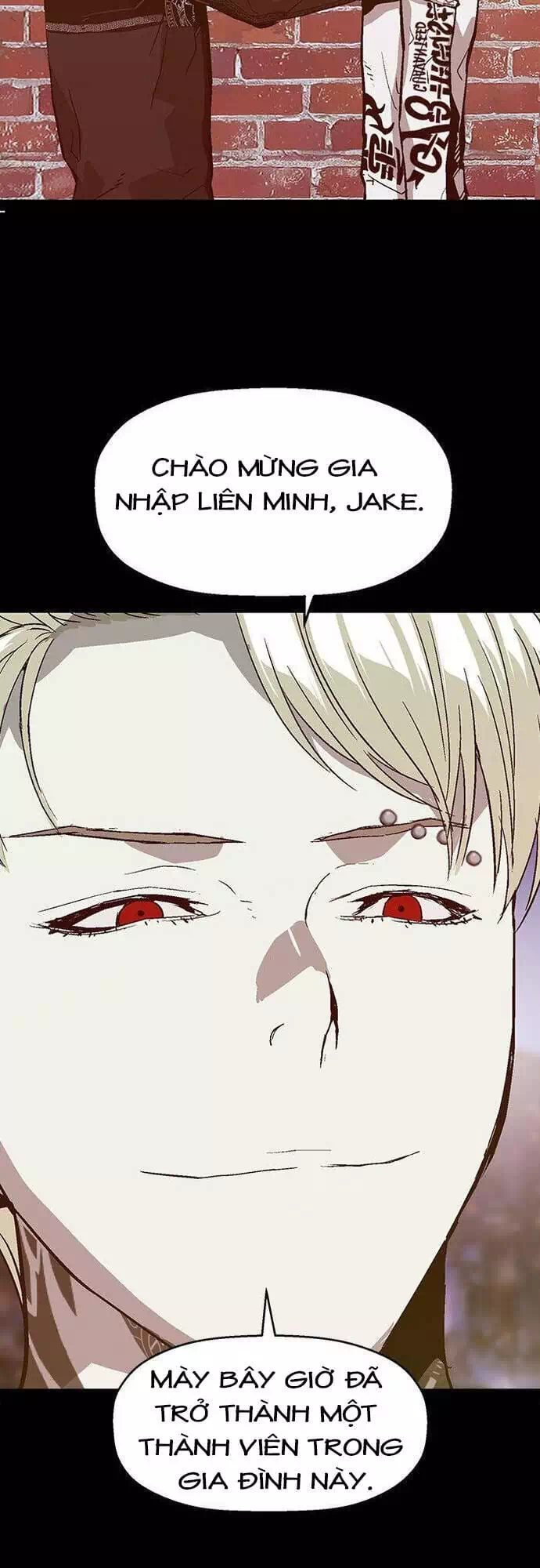 Truyện Tranh Anh Hùng Yếu - The Weakest Hero trang 5