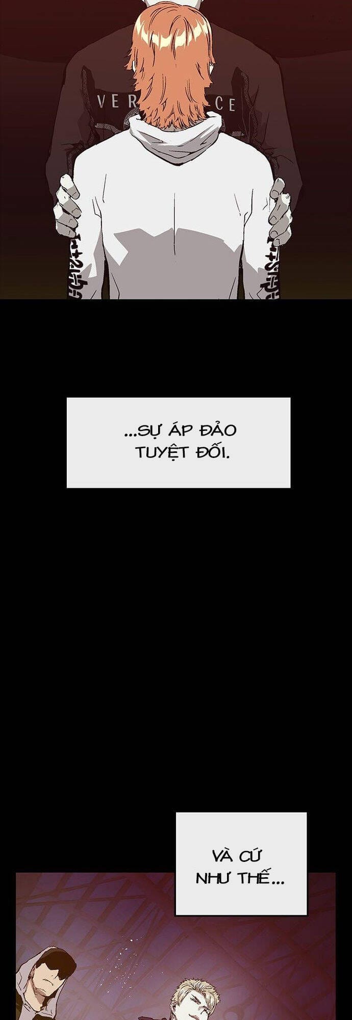 Truyện Tranh Anh Hùng Yếu - The Weakest Hero trang 5