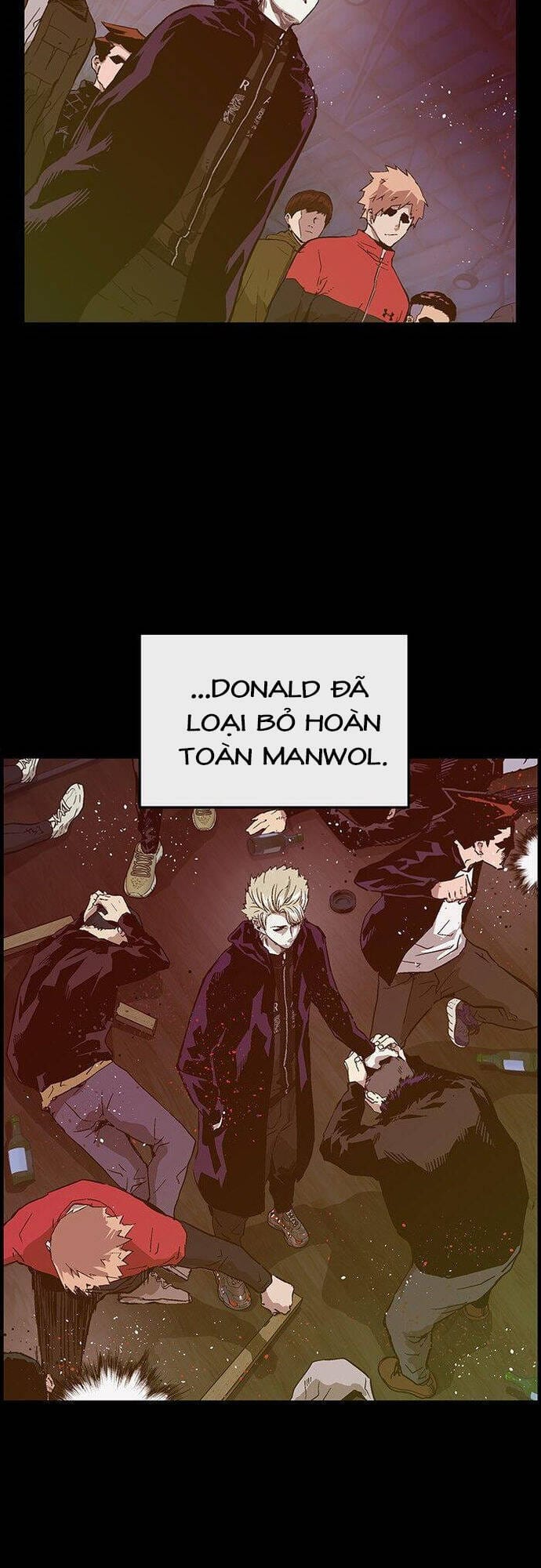 Truyện Tranh Anh Hùng Yếu - The Weakest Hero trang 5