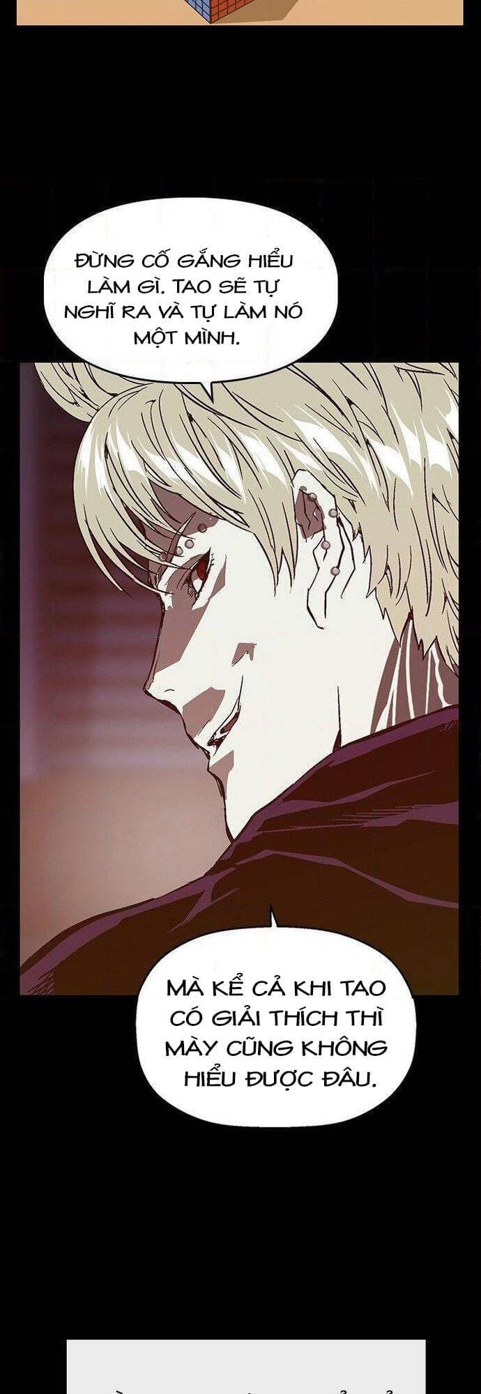 Truyện Tranh Anh Hùng Yếu - The Weakest Hero trang 5