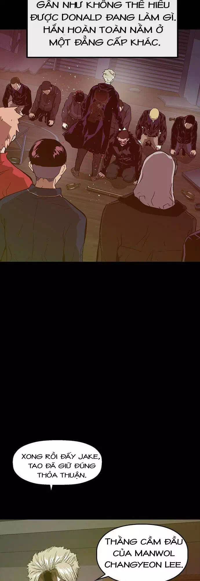 Truyện Tranh Anh Hùng Yếu - The Weakest Hero trang 5