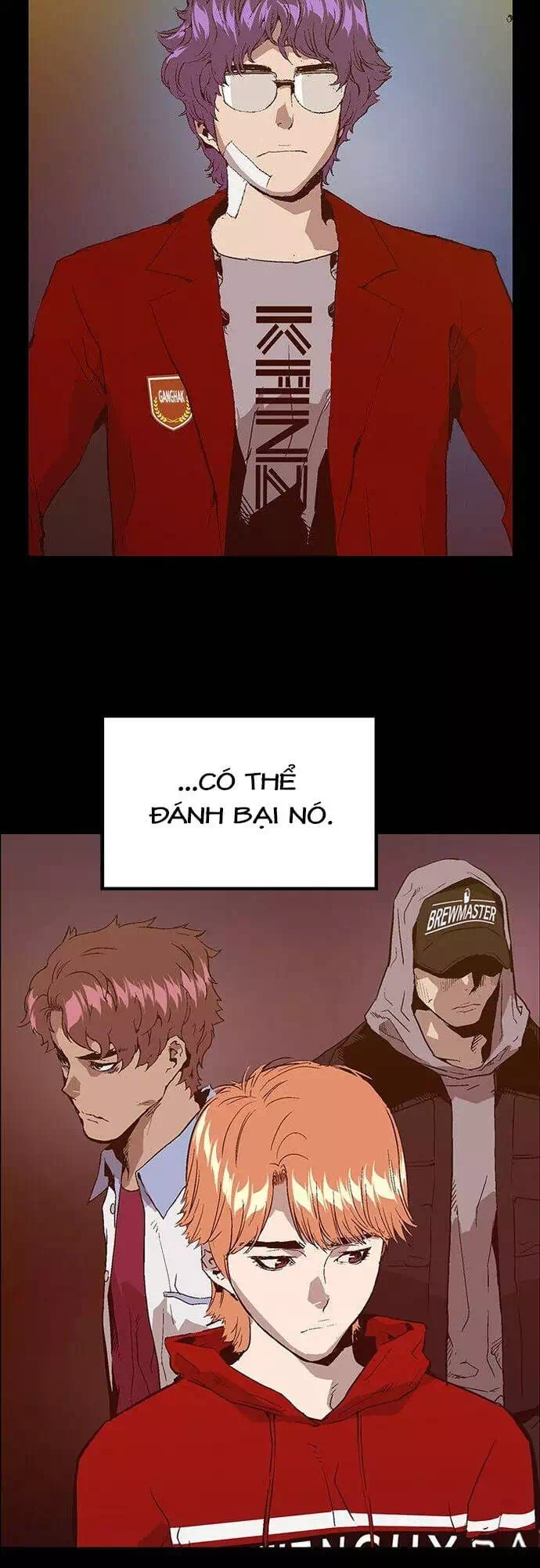 Truyện Tranh Anh Hùng Yếu - The Weakest Hero trang 5