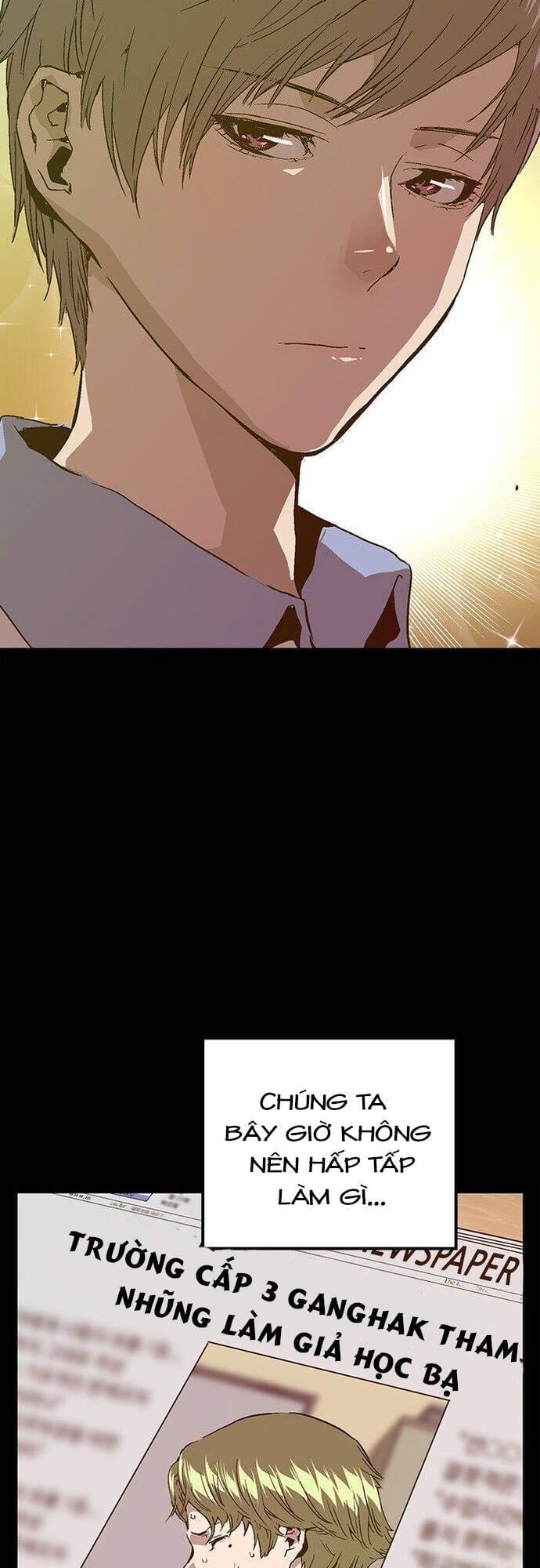Truyện Tranh Anh Hùng Yếu - The Weakest Hero trang 5