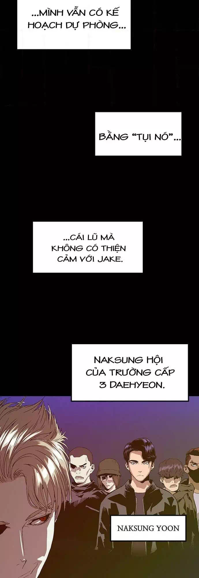 Truyện Tranh Anh Hùng Yếu - The Weakest Hero trang 5