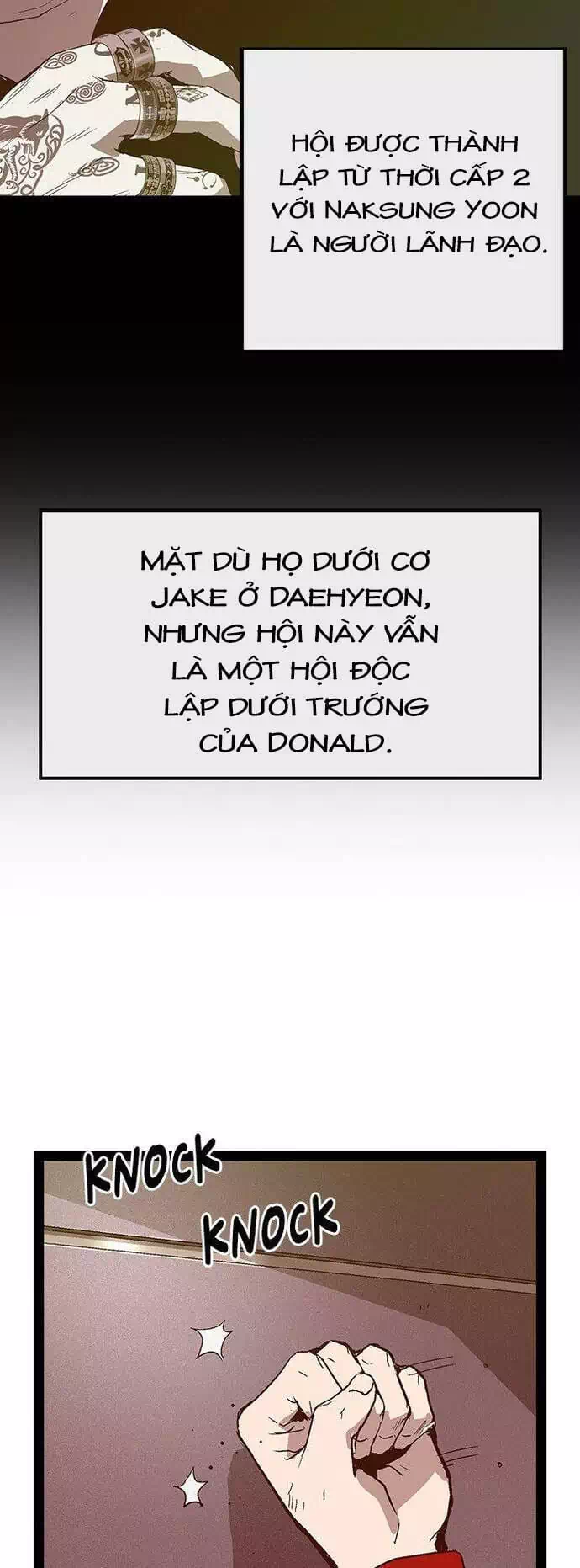 Truyện Tranh Anh Hùng Yếu - The Weakest Hero trang 5