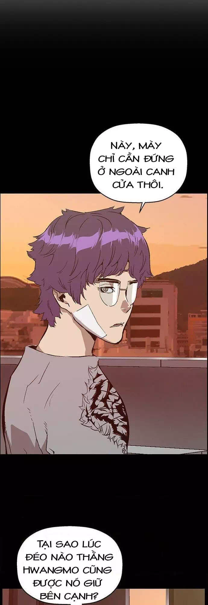 Truyện Tranh Anh Hùng Yếu - The Weakest Hero trang 5