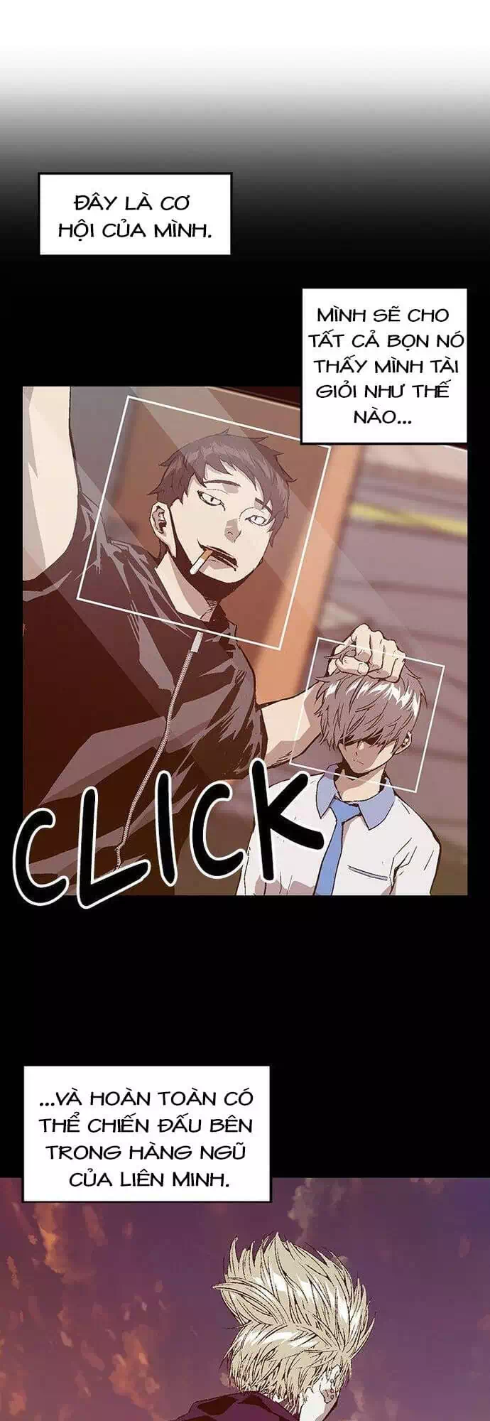 Truyện Tranh Anh Hùng Yếu - The Weakest Hero trang 5