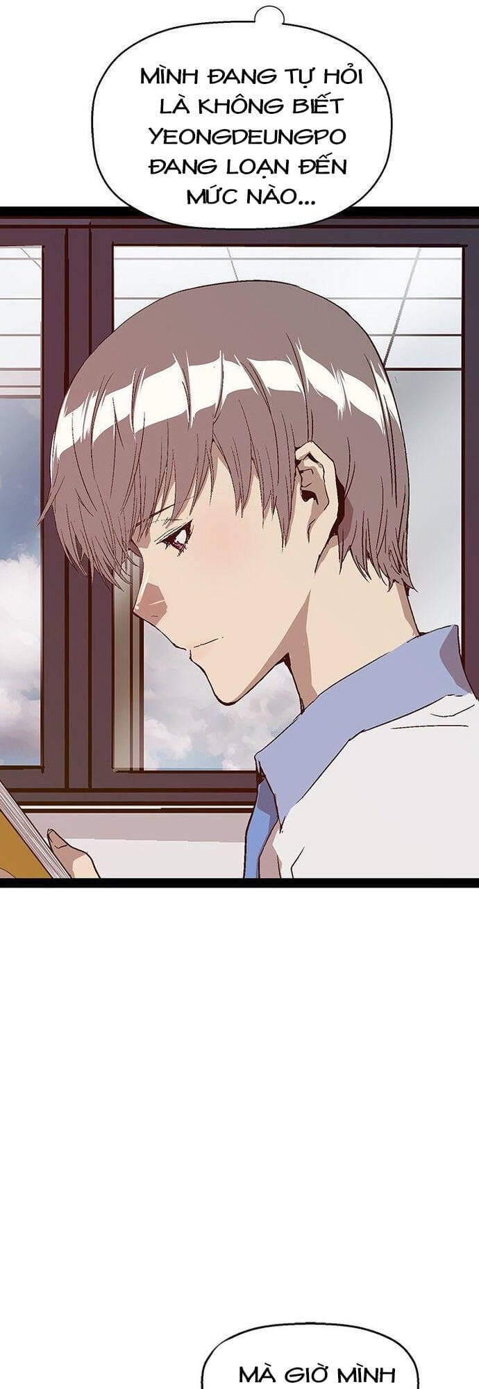 Truyện Tranh Anh Hùng Yếu - The Weakest Hero trang 5