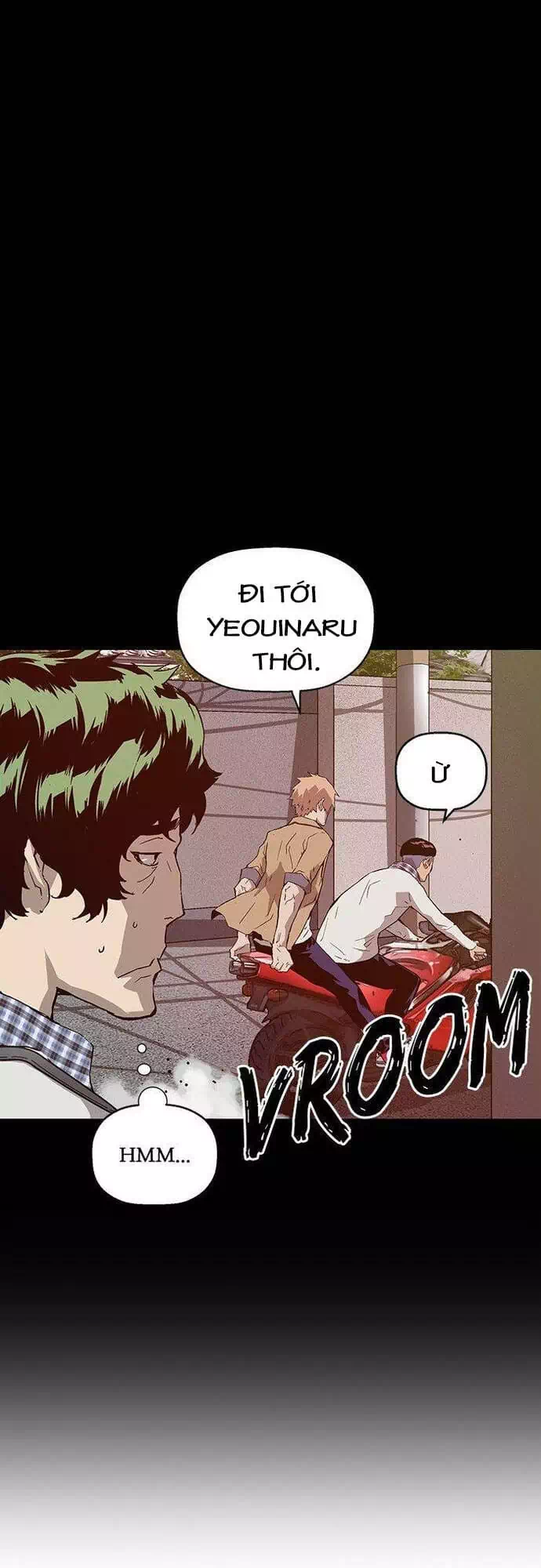 Truyện Tranh Anh Hùng Yếu - The Weakest Hero trang 5