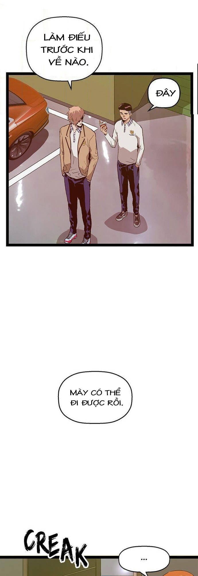 Truyện Tranh Anh Hùng Yếu - The Weakest Hero trang 5