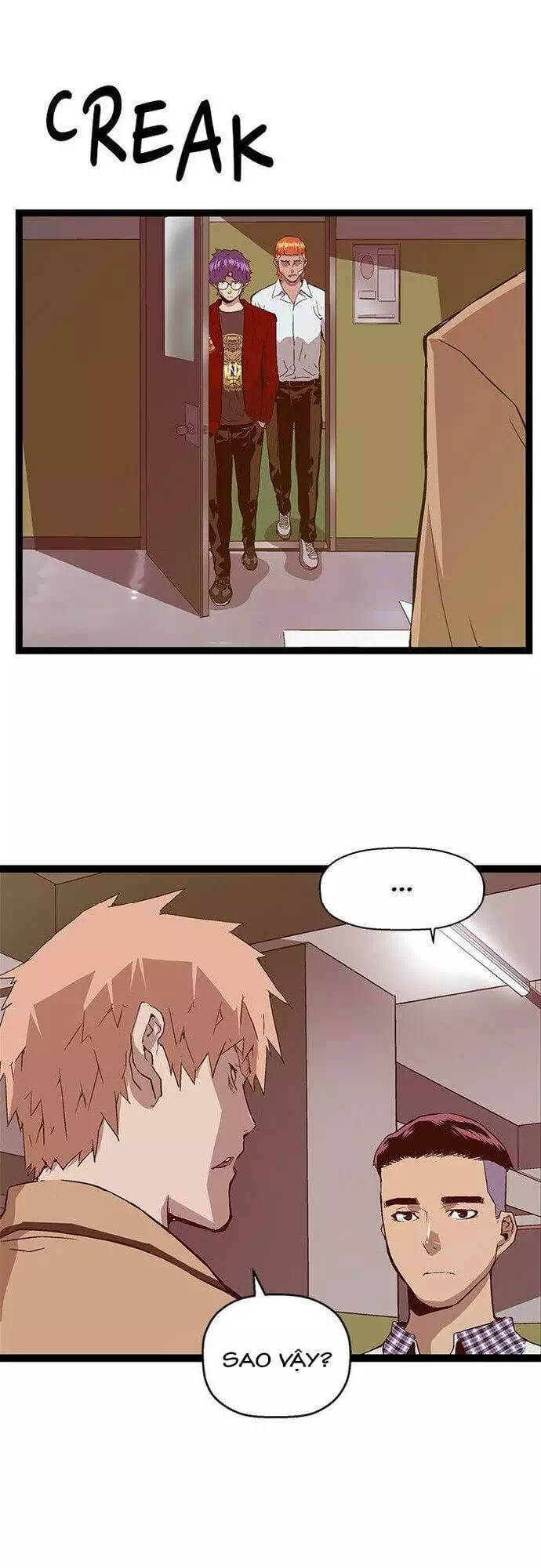 Truyện Tranh Anh Hùng Yếu - The Weakest Hero trang 5