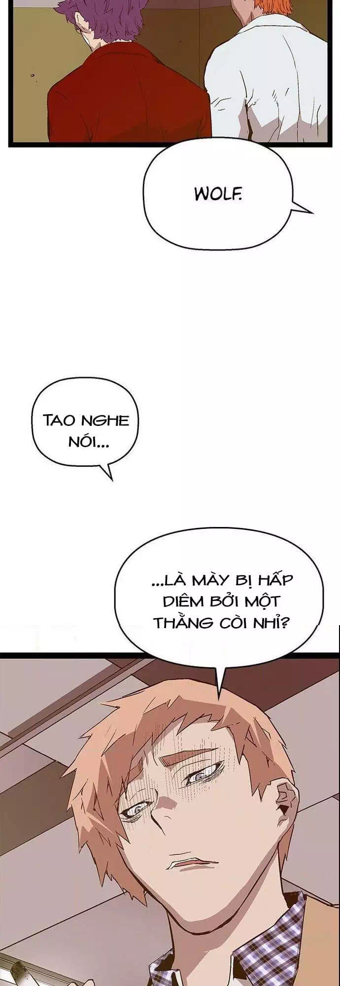 Truyện Tranh Anh Hùng Yếu - The Weakest Hero trang 5