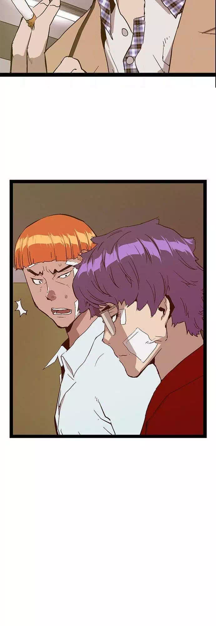 Truyện Tranh Anh Hùng Yếu - The Weakest Hero trang 5