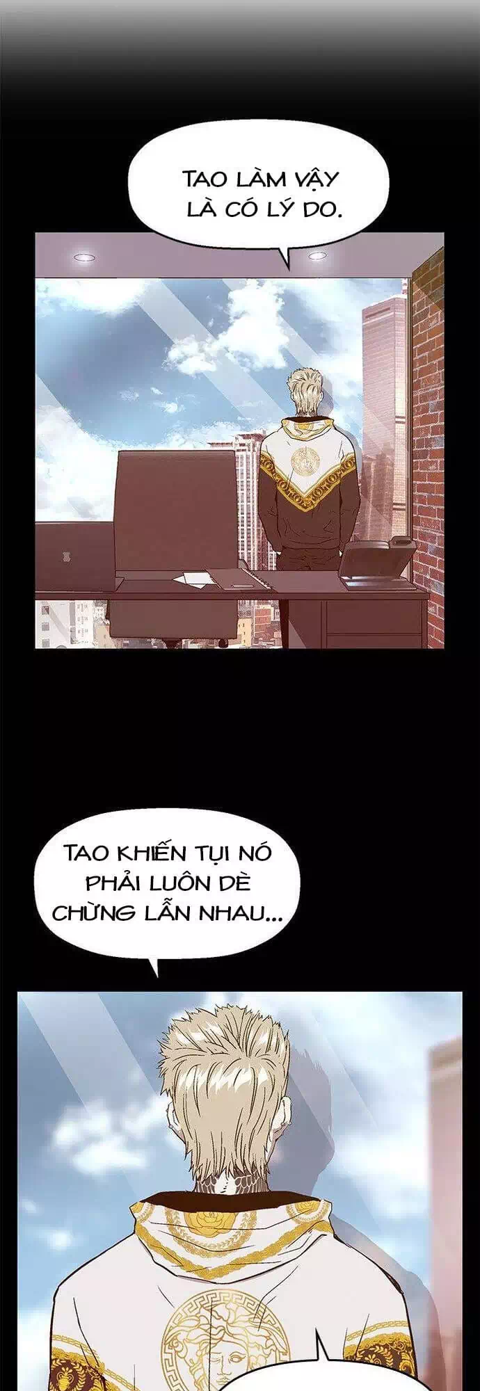 Truyện Tranh Anh Hùng Yếu - The Weakest Hero trang 5