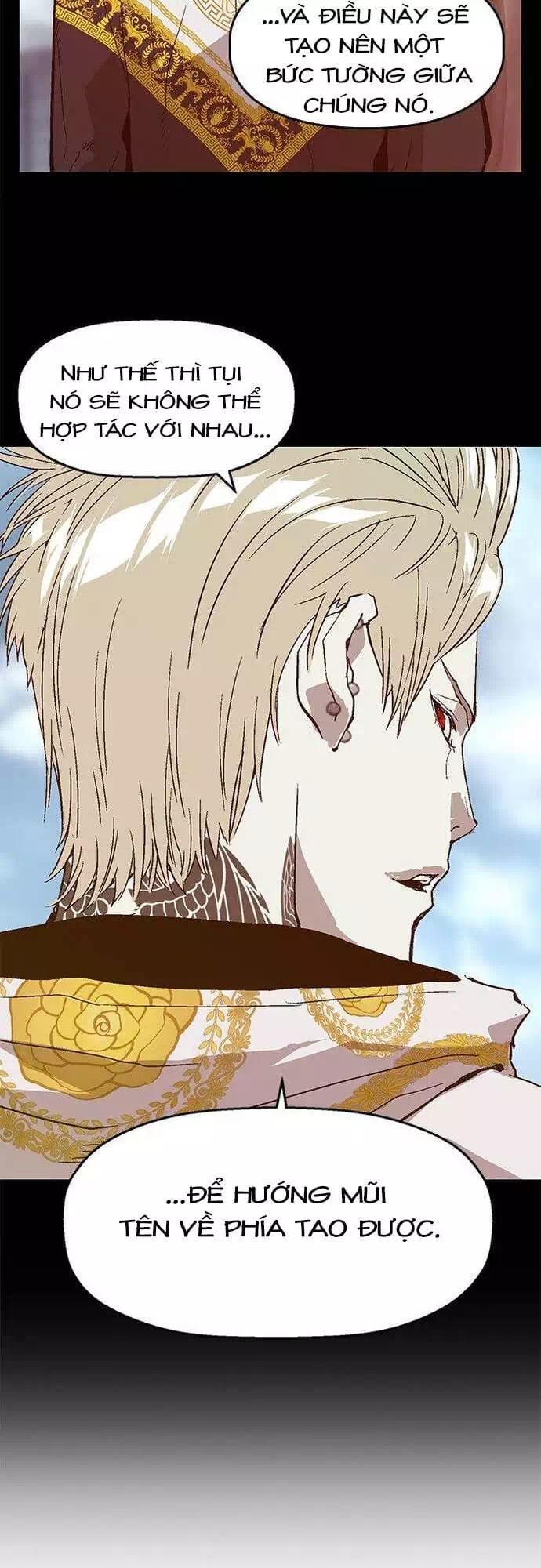 Truyện Tranh Anh Hùng Yếu - The Weakest Hero trang 5