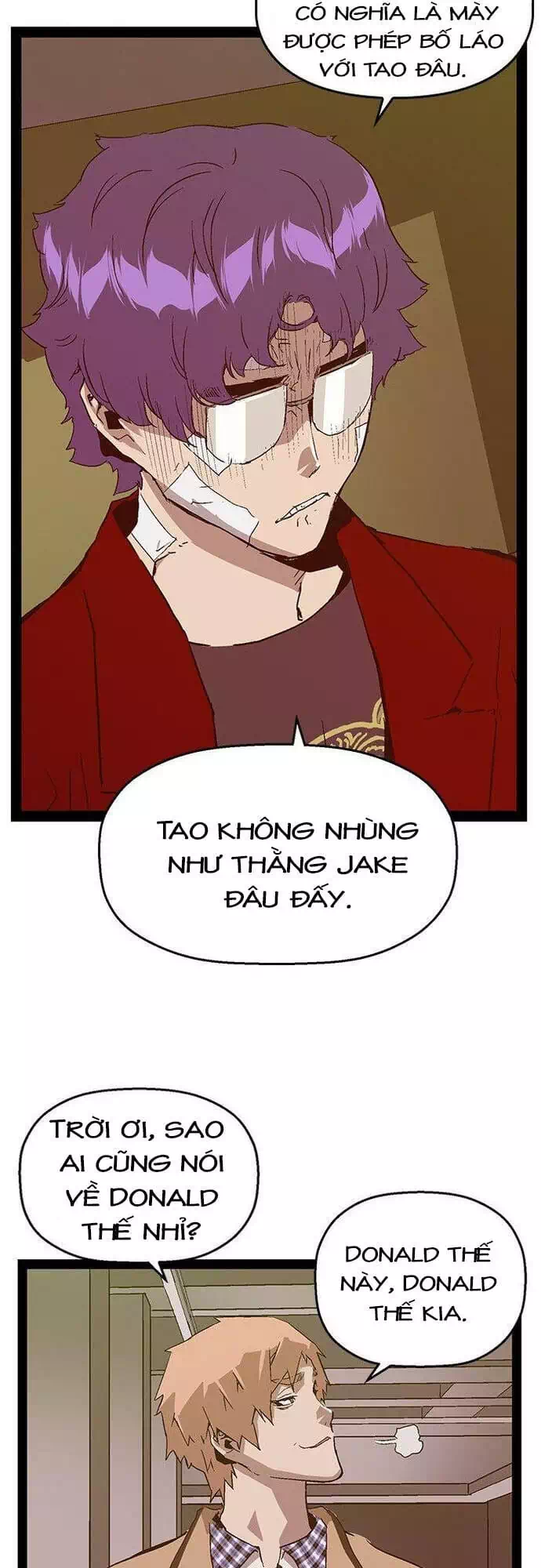 Truyện Tranh Anh Hùng Yếu - The Weakest Hero trang 5