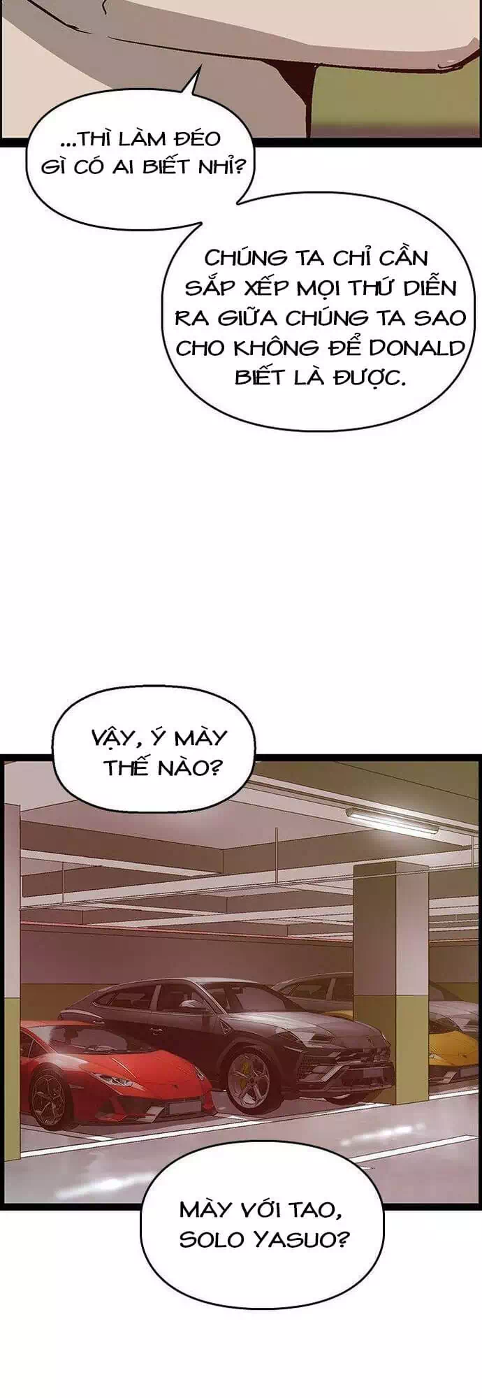 Truyện Tranh Anh Hùng Yếu - The Weakest Hero trang 5