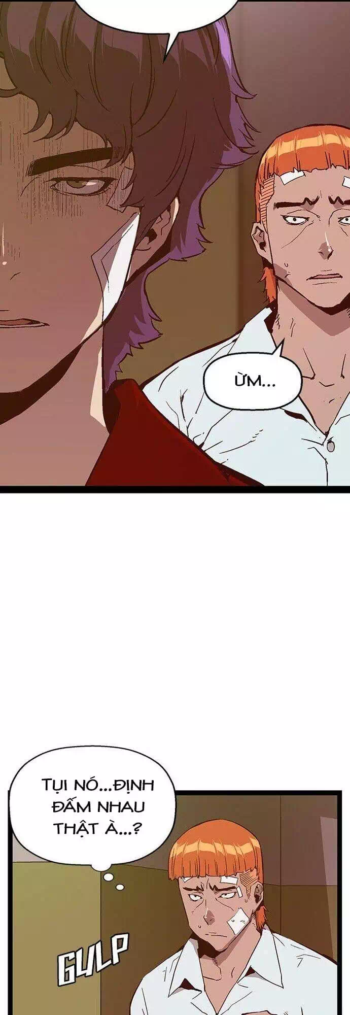 Truyện Tranh Anh Hùng Yếu - The Weakest Hero trang 5