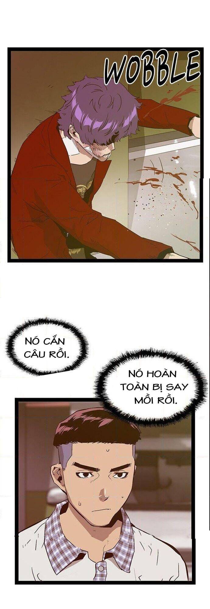 Truyện Tranh Anh Hùng Yếu - The Weakest Hero trang 5