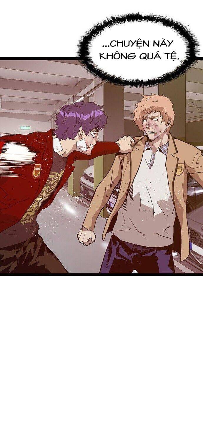 Truyện Tranh Anh Hùng Yếu - The Weakest Hero trang 5