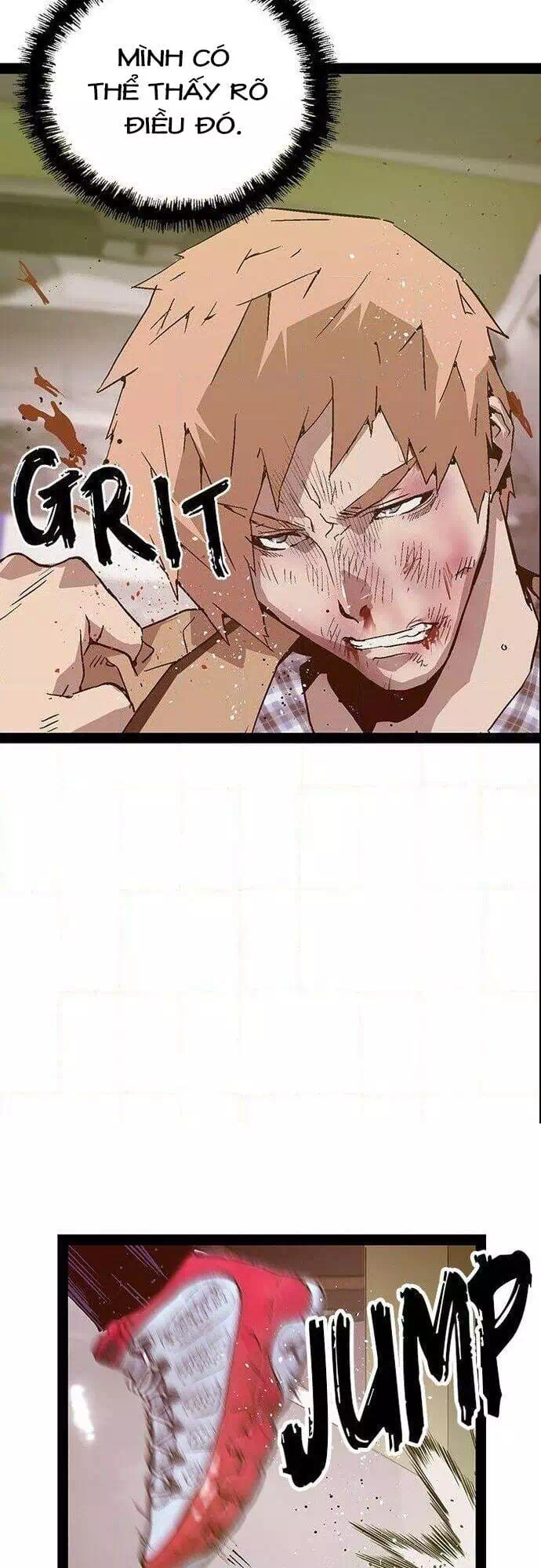 Truyện Tranh Anh Hùng Yếu - The Weakest Hero trang 5