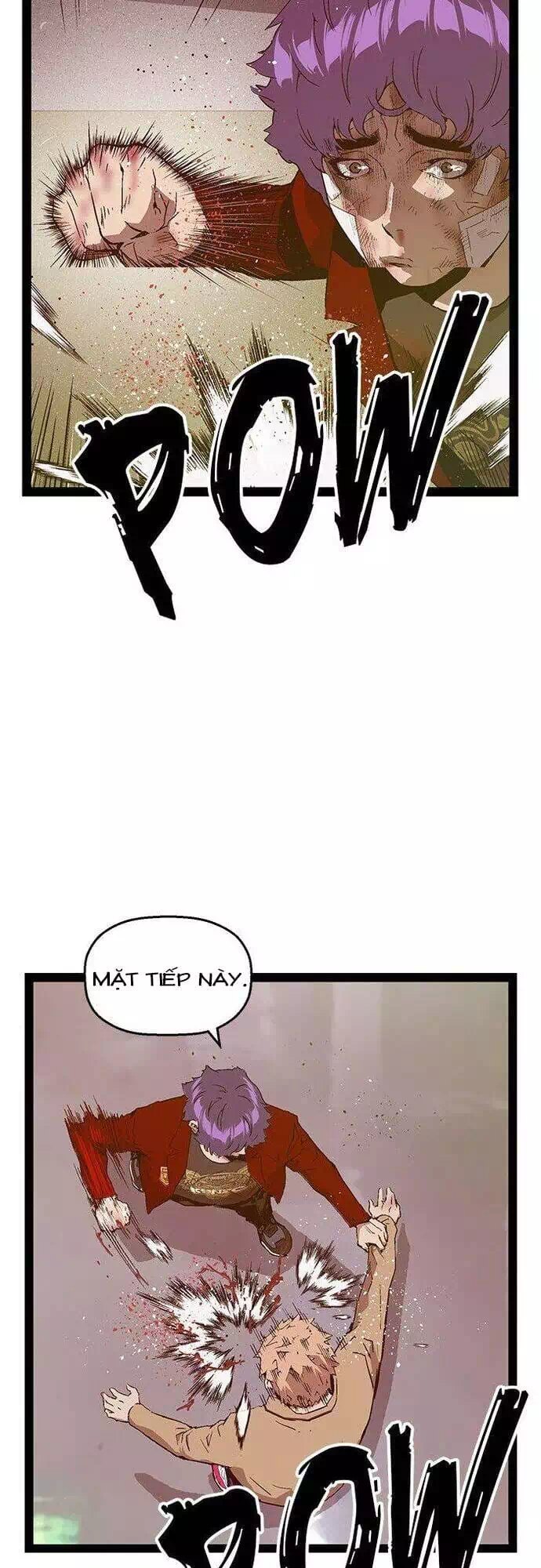 Truyện Tranh Anh Hùng Yếu - The Weakest Hero trang 5