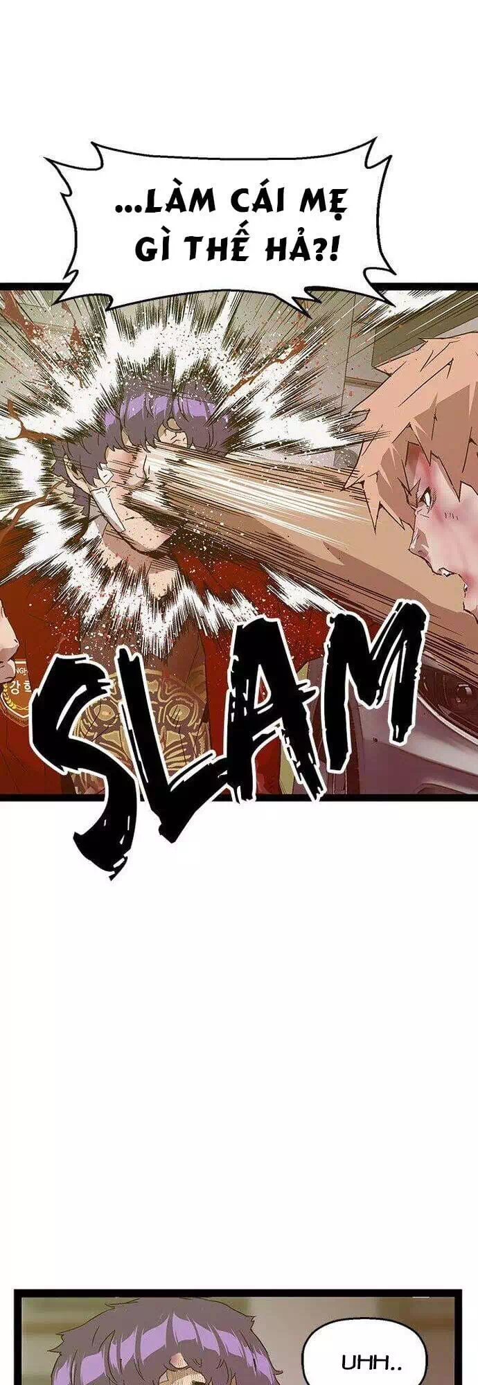 Truyện Tranh Anh Hùng Yếu - The Weakest Hero trang 5