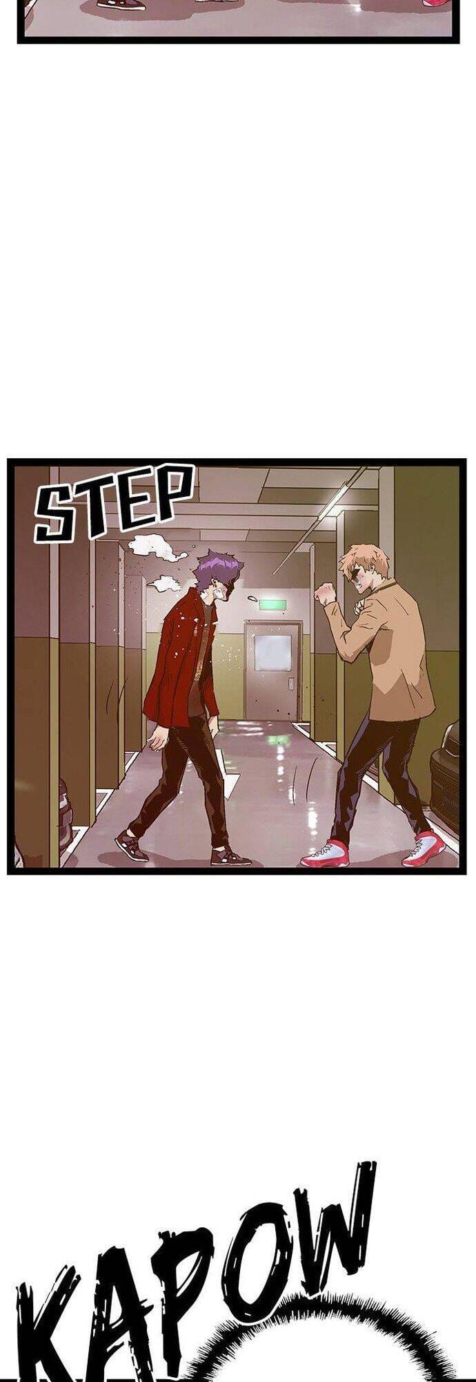 Truyện Tranh Anh Hùng Yếu - The Weakest Hero trang 5