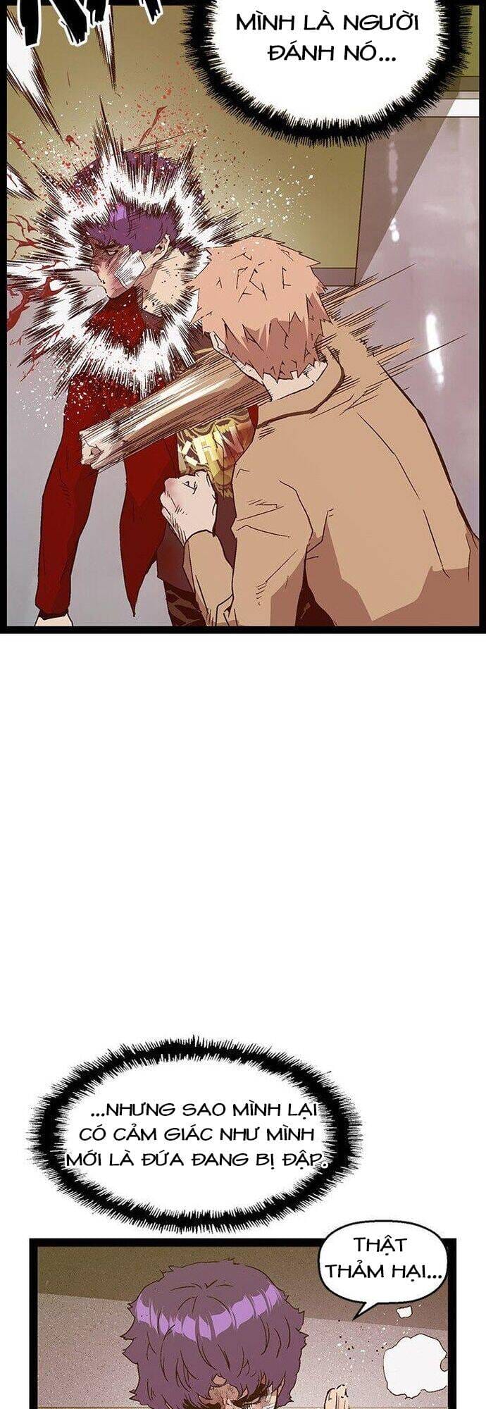 Truyện Tranh Anh Hùng Yếu - The Weakest Hero trang 5