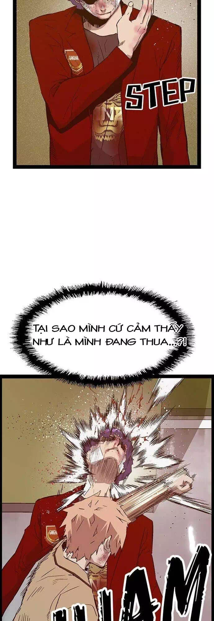 Truyện Tranh Anh Hùng Yếu - The Weakest Hero trang 5