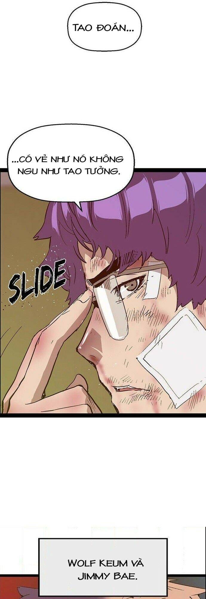 Truyện Tranh Anh Hùng Yếu - The Weakest Hero trang 5