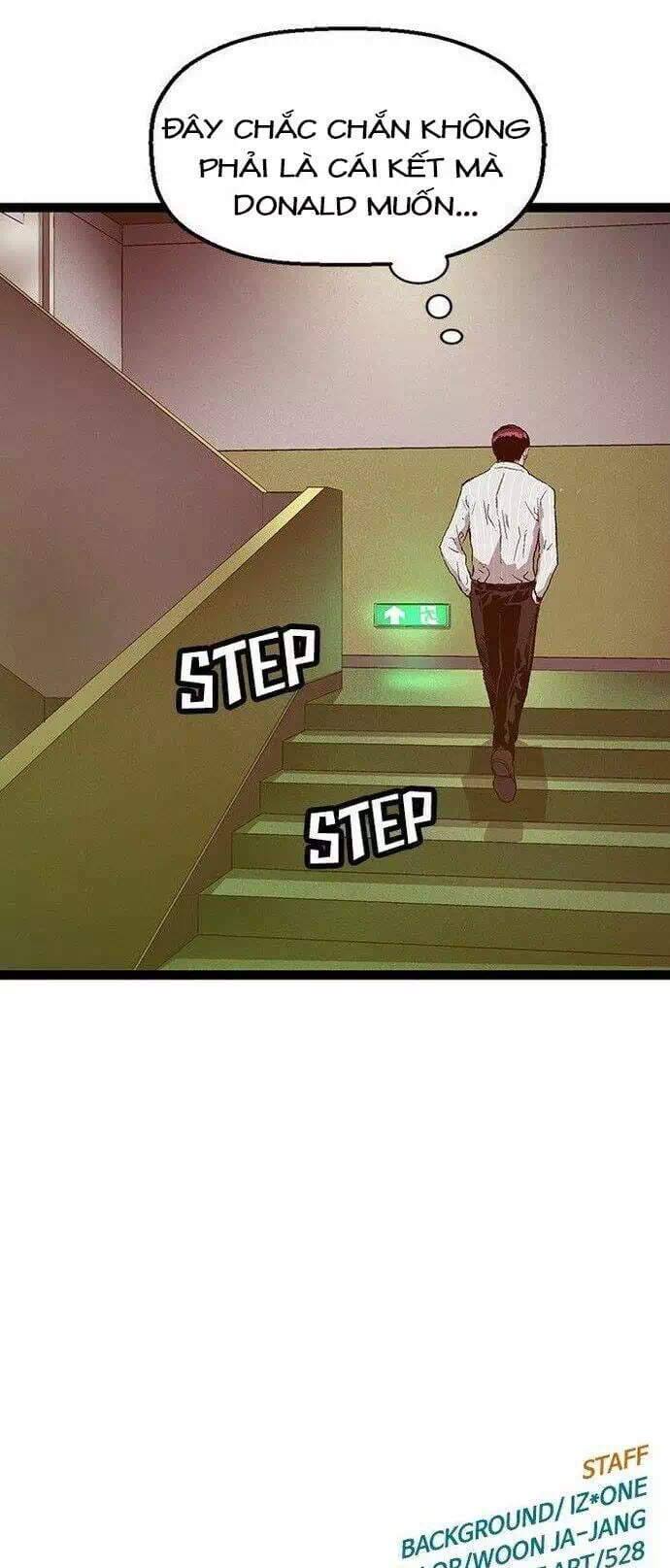 Truyện Tranh Anh Hùng Yếu - The Weakest Hero trang 5