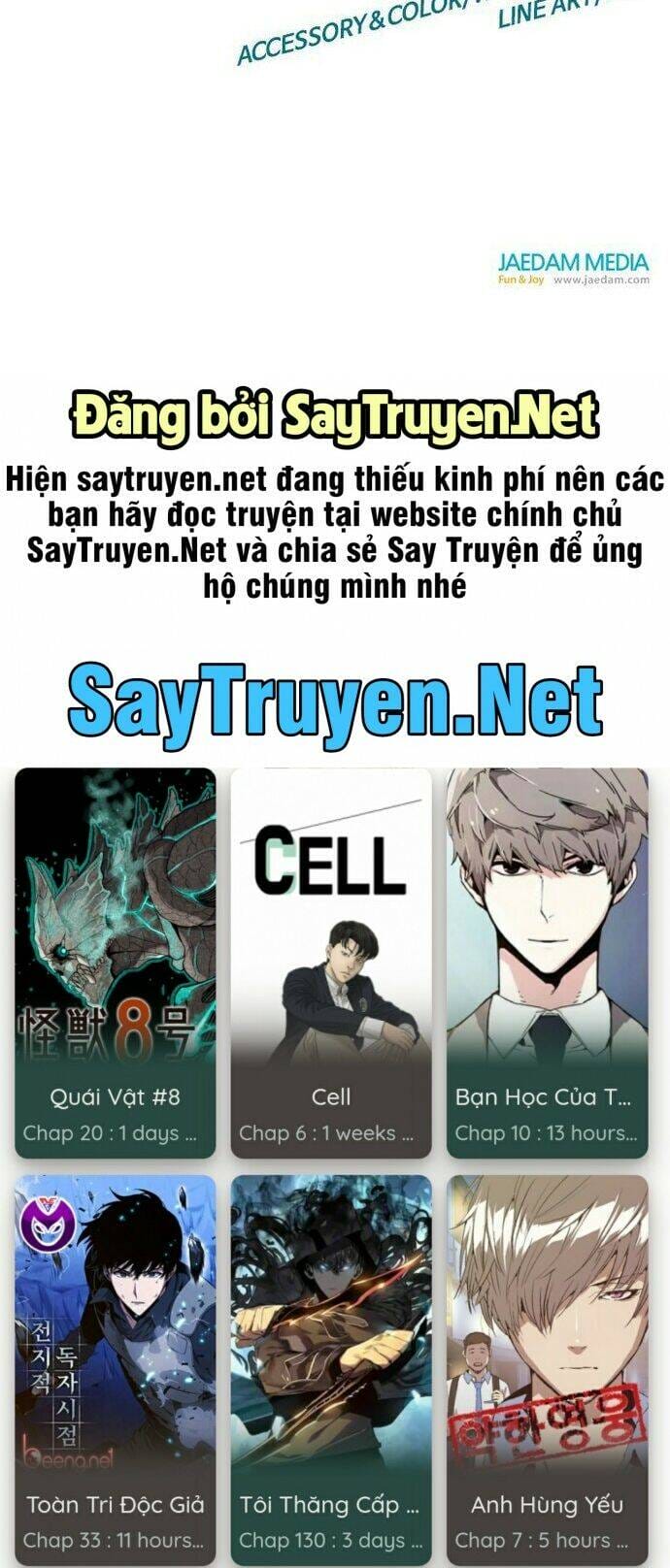 Truyện Tranh Anh Hùng Yếu - The Weakest Hero trang 5