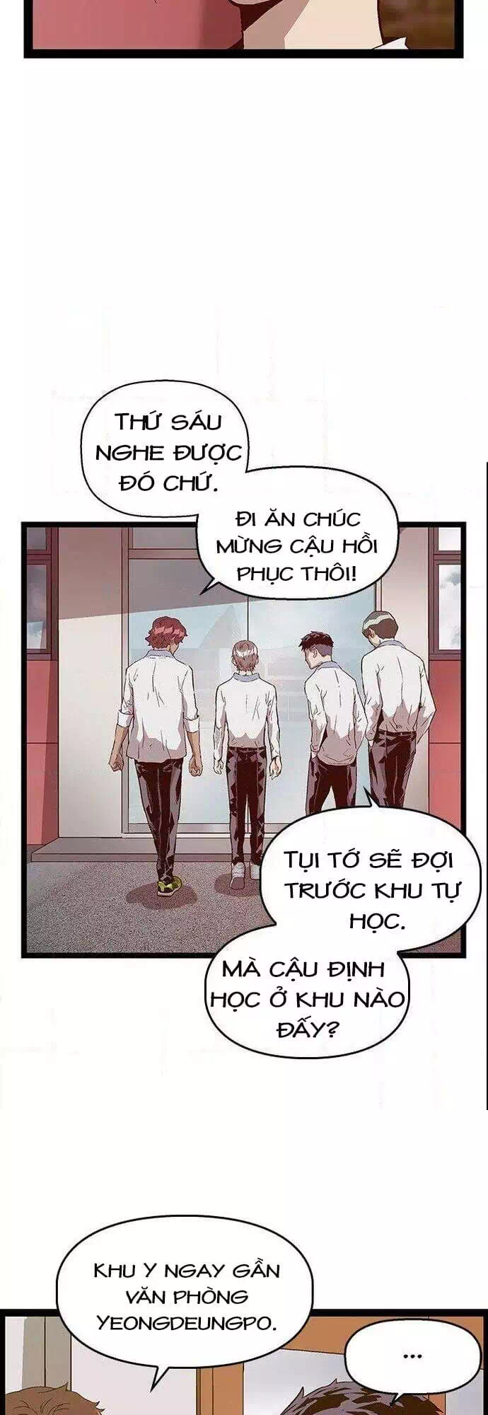 Truyện Tranh Anh Hùng Yếu - The Weakest Hero trang 5