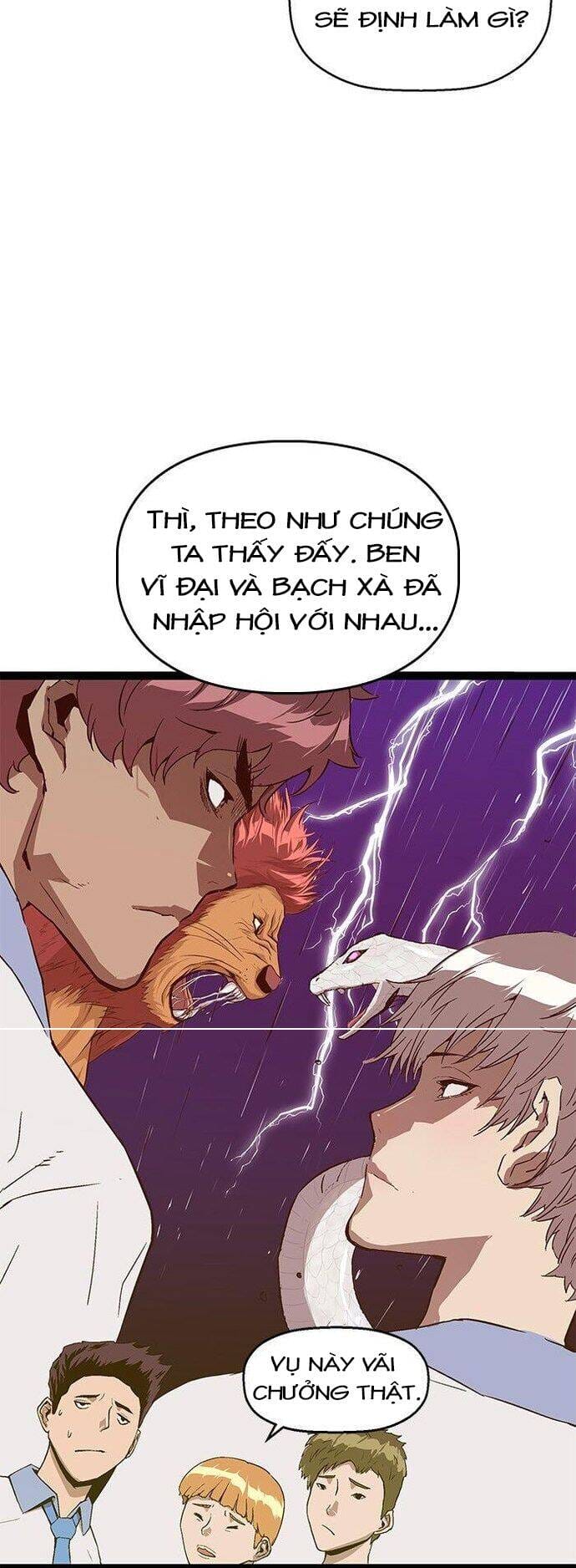 Truyện Tranh Anh Hùng Yếu - The Weakest Hero trang 5