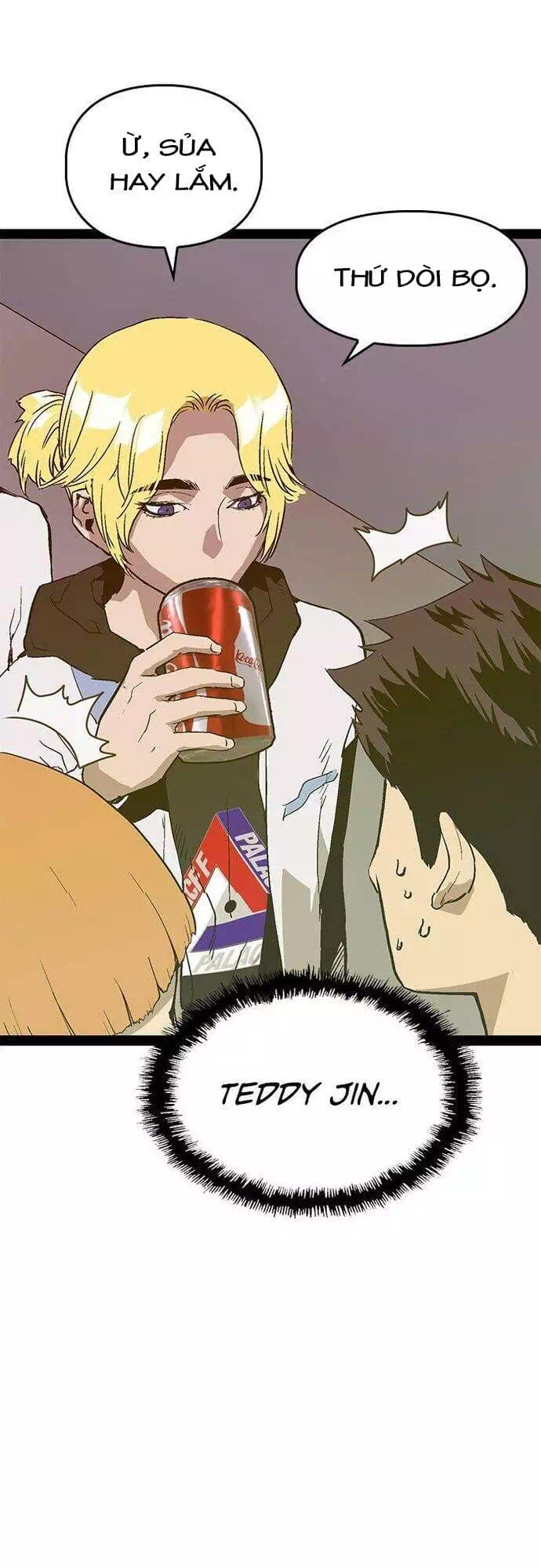 Truyện Tranh Anh Hùng Yếu - The Weakest Hero trang 5
