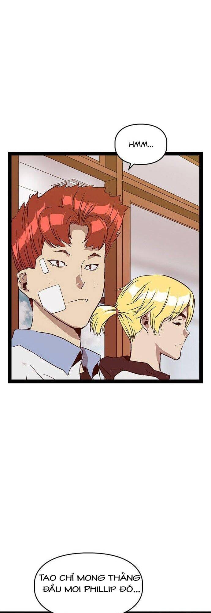 Truyện Tranh Anh Hùng Yếu - The Weakest Hero trang 5