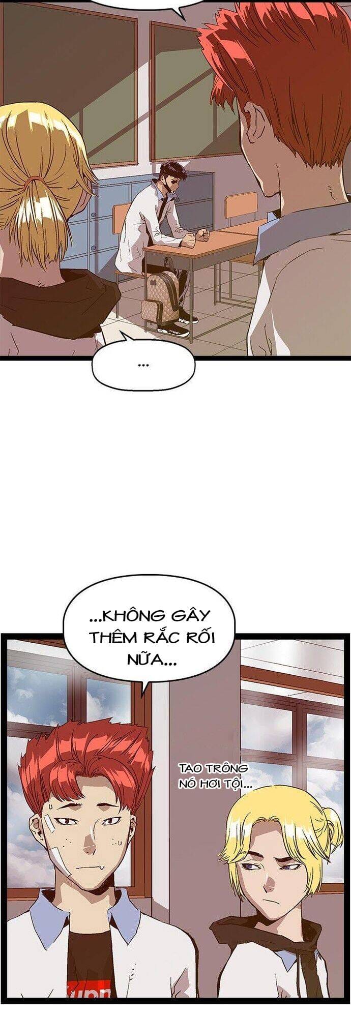 Truyện Tranh Anh Hùng Yếu - The Weakest Hero trang 5