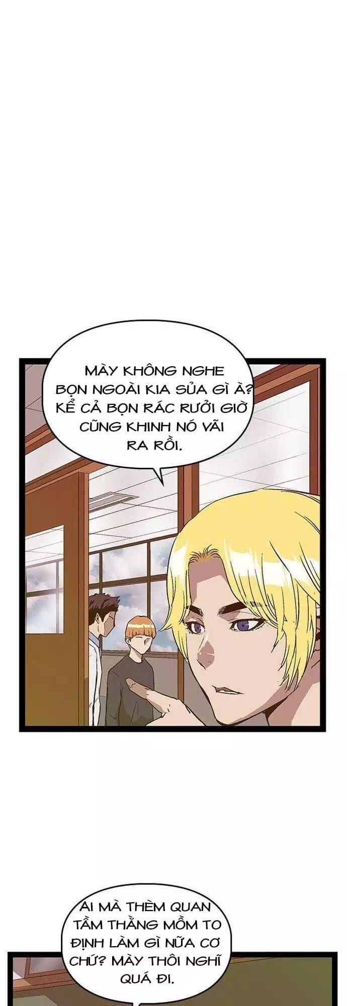 Truyện Tranh Anh Hùng Yếu - The Weakest Hero trang 5