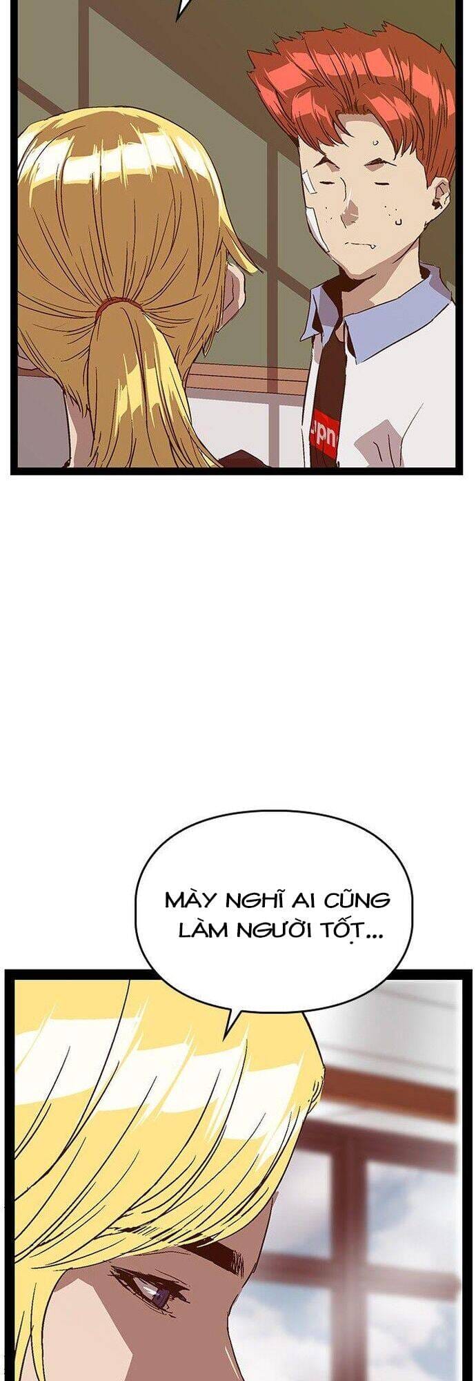 Truyện Tranh Anh Hùng Yếu - The Weakest Hero trang 5