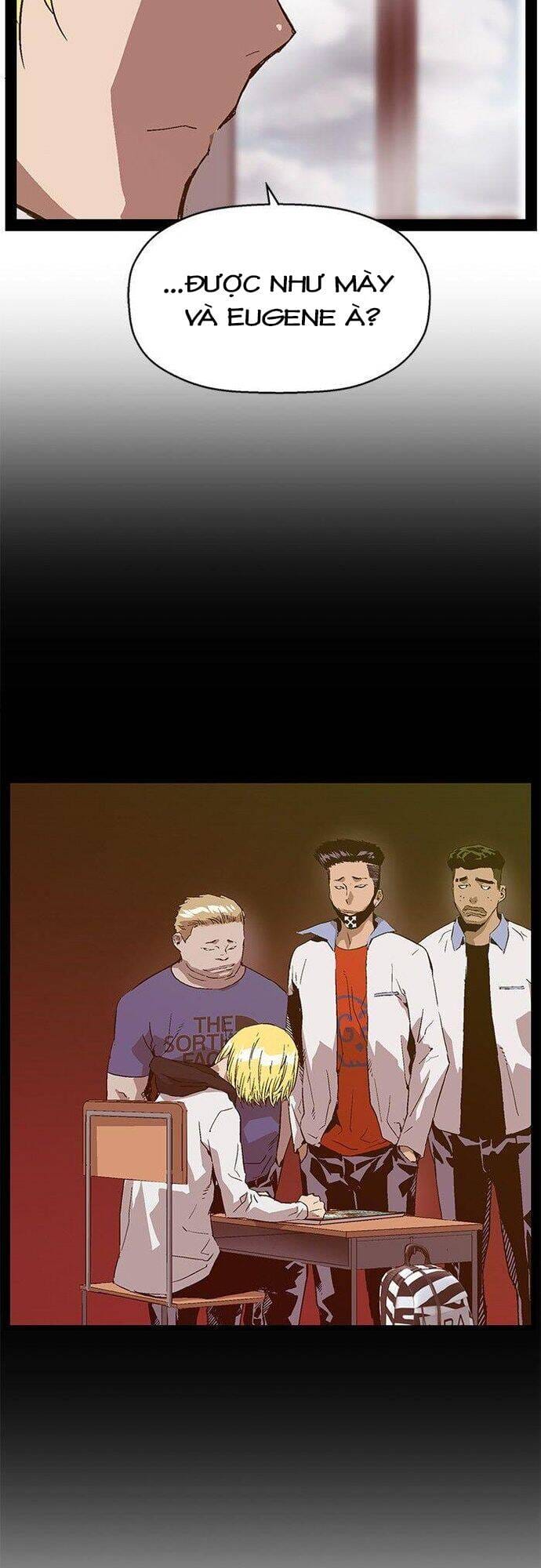 Truyện Tranh Anh Hùng Yếu - The Weakest Hero trang 5